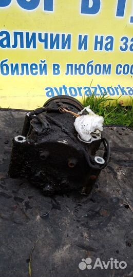 Компрессор кондиционера Lifan Solano