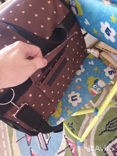 Переноска для кота или собаки