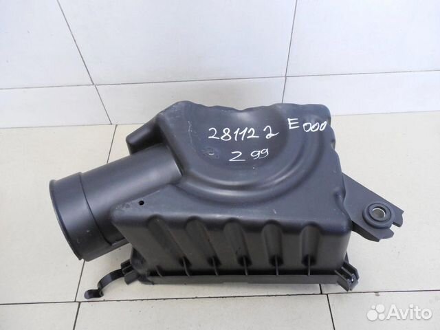 Корпус воздушного фильтра Tucson 2004-2010