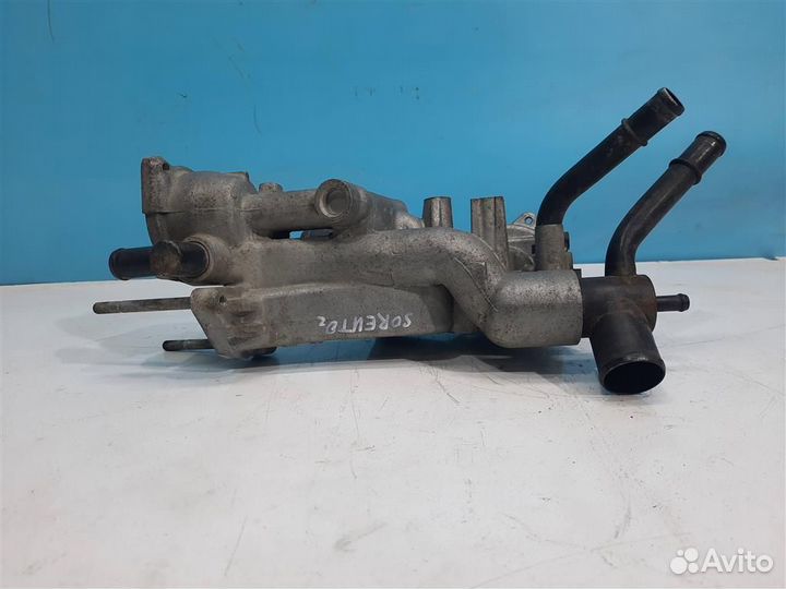 Корпус термостата Kia Sorento 2 XM 2009-2012