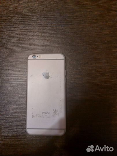iPhone 6, 64 ГБ
