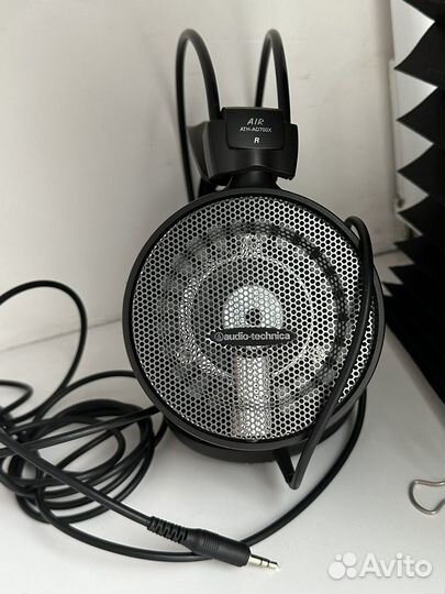 Audio-technica ath-ad700x AIR