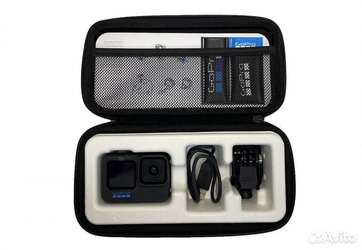 Экшн-камера GoPro Hero10 Black