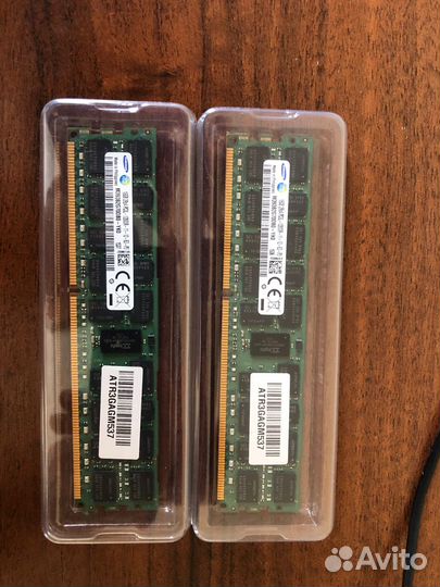 Оперативная память ddr3 ecc reg