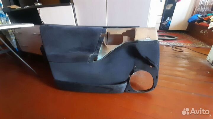 Дверные карты Opel Vectra b