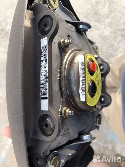 Airbag Toyota Prado 120 подушка безопасности