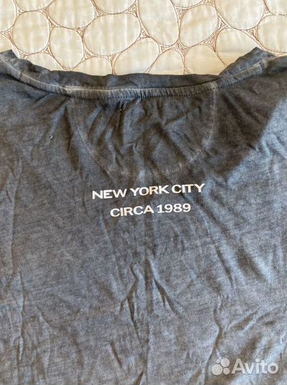 Футболка dkny новая оригинал