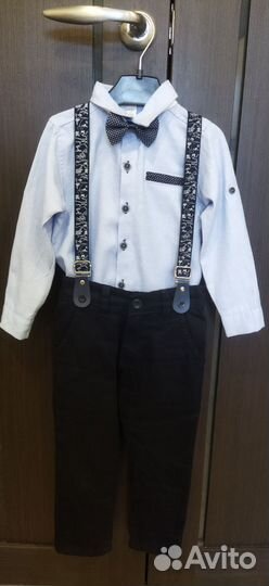 Нарядный костюм