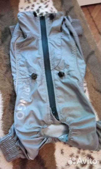 Дождевик для собаки,жилет,переноска