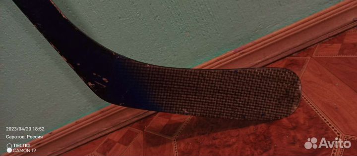 Клюшка хоккейная fisher