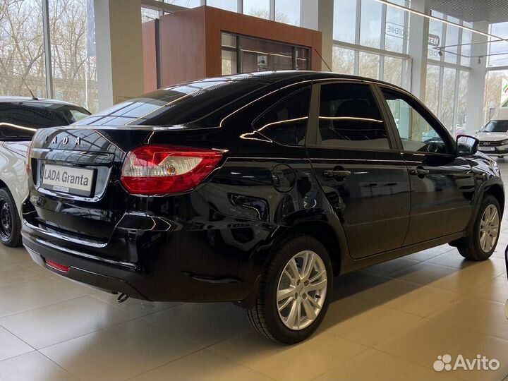 LADA Granta 1.6 МТ, 2024