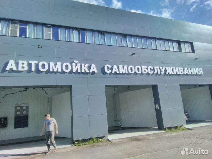 Вывески световые / Объемные буквы