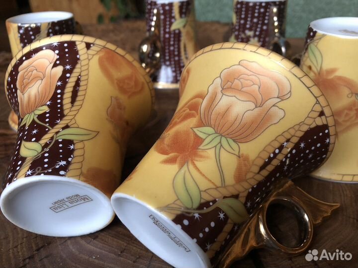 Чашки чайные