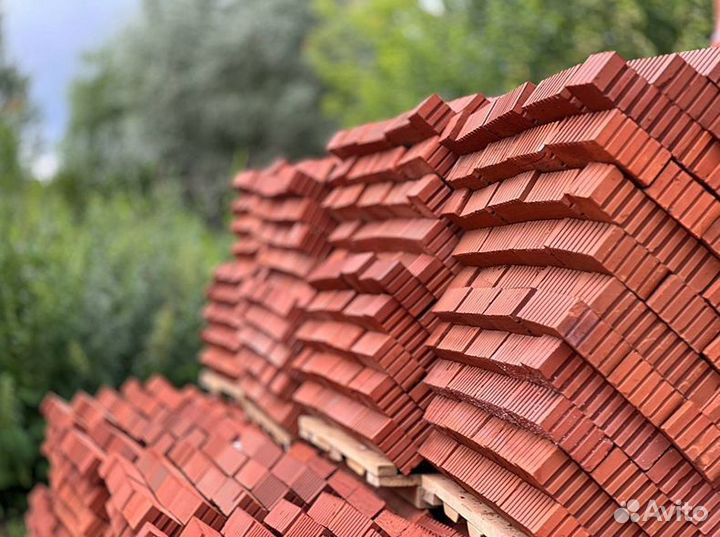 Кирпич в Москве с доставкой