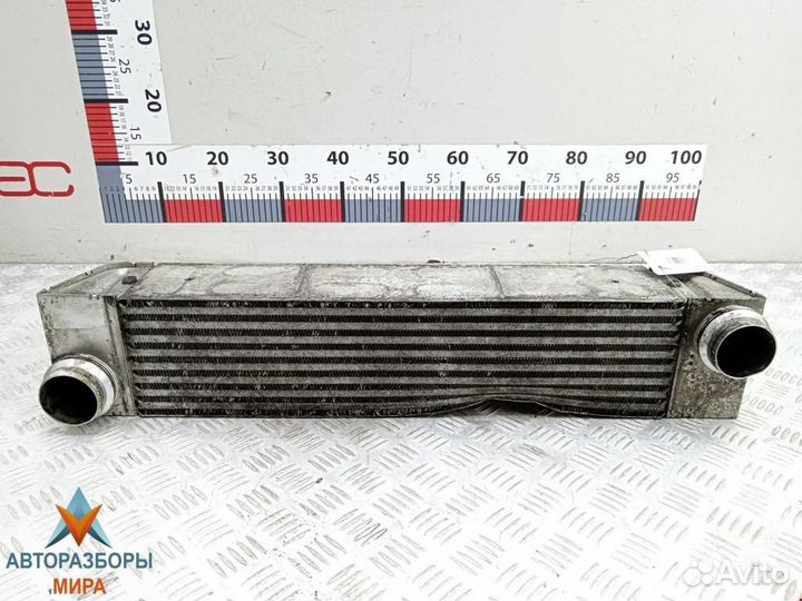 Интеркулер BMW 7 E65/E66/E67 2005