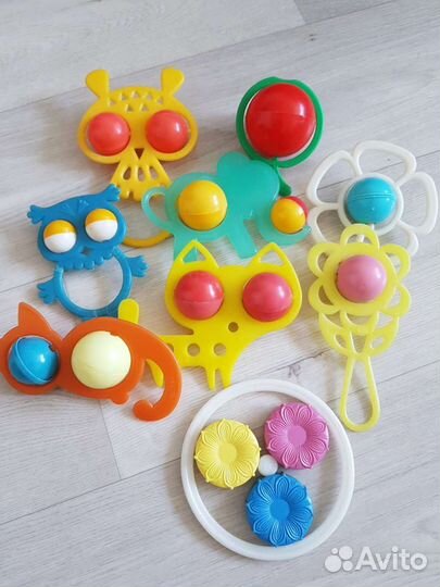 Погремушки