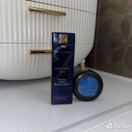 Помада Estee Lauder Pure Color Envy Lipstick 340