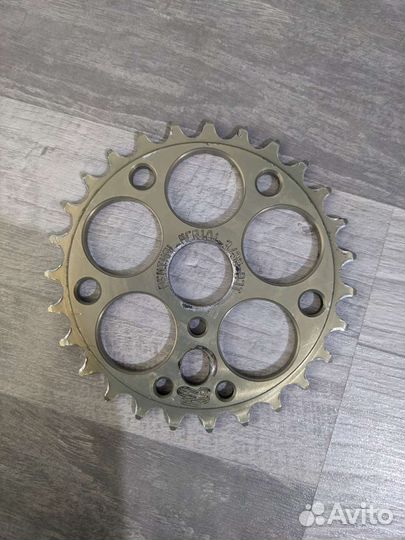 Звезда для bmx mtb renthal 27t