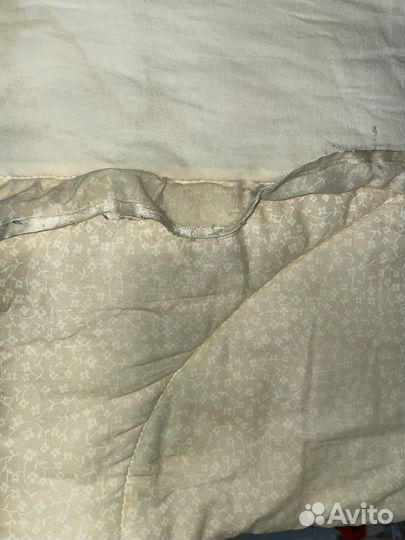 Бортики в кроватку