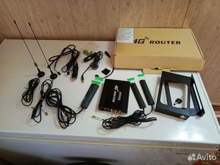 Wi-Fi роутер WE1026-5G