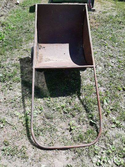 Тележка для мотоцикла, мотоблока