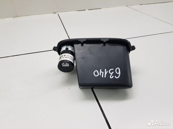 Разъем usb (Hyundai Creta II)