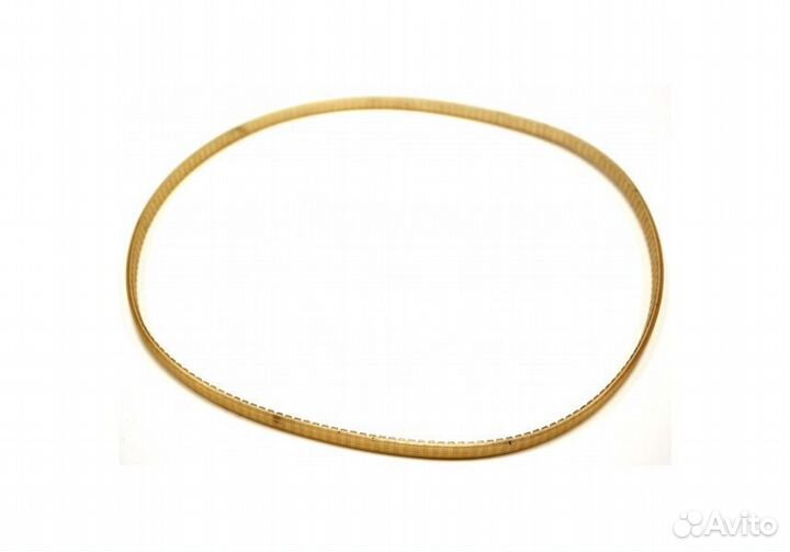 Ремень хлебопечки Panasonic, 168 зубьев, HP032