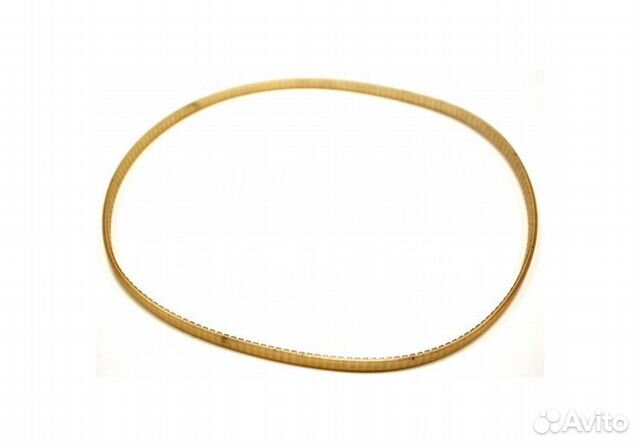 Ремень хлебопечки Panasonic, 168 зубьев, HP032