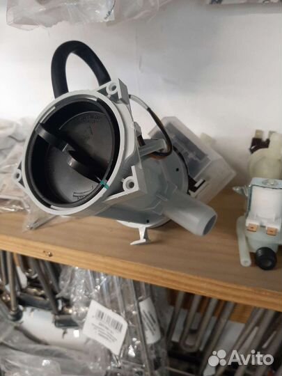 Запчасти для стиральных машин