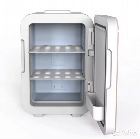 Бьюти мини-холодильник для косметики