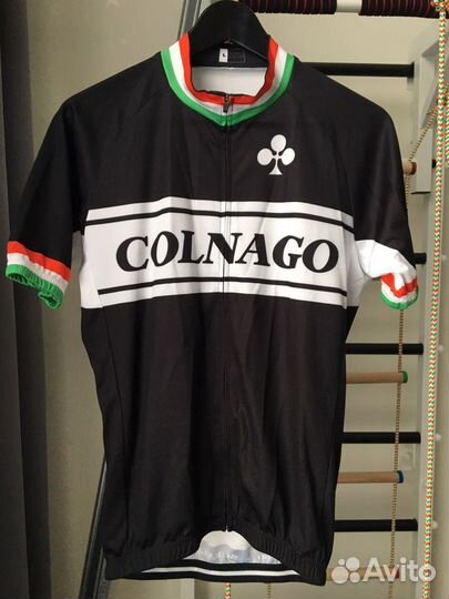 Веломайка велоджерси Colnago