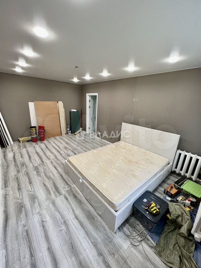 2-к. квартира, 51 м², 1/9 эт.