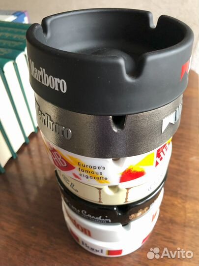 Пепельницы брендированные керамика/стекло, металл