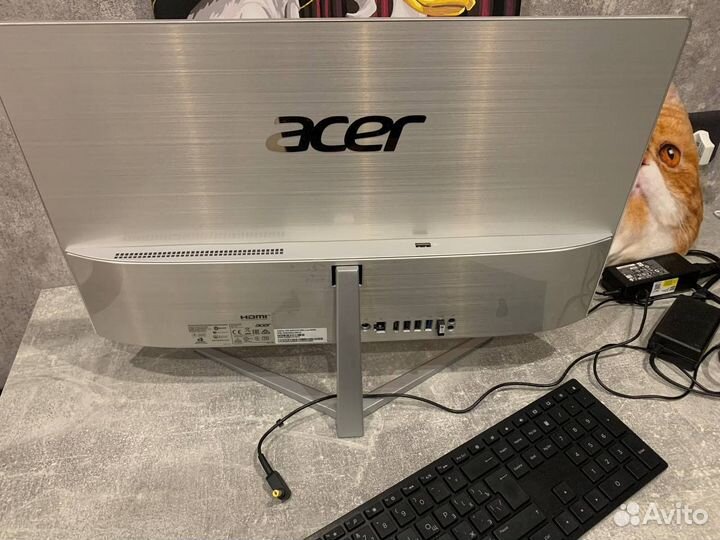 Моноблок Aspire C22-820