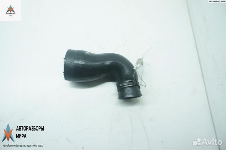 Патрубок интеркулера seat Alhambra рест. 2002