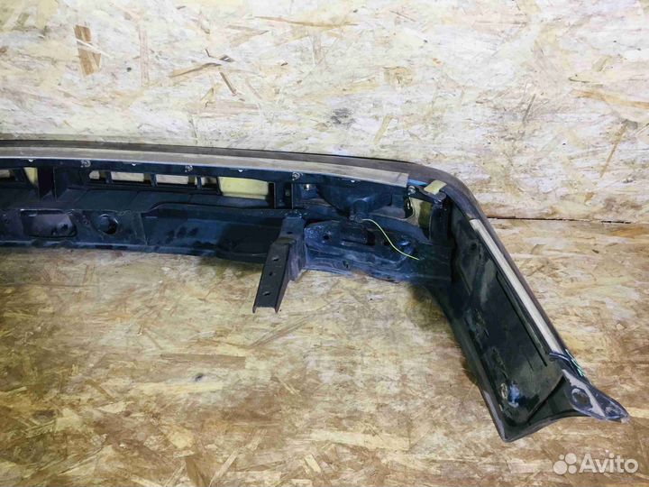 Бампер передний рестайлhardtop Toyota Vista V20 Се