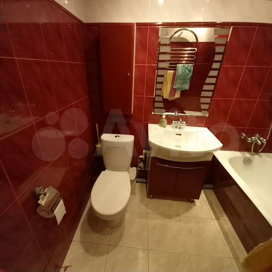 2-к. квартира, 41,1 м², 1/5 эт.