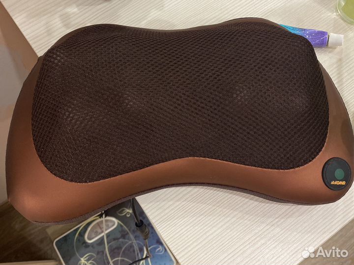 Массажная подушка