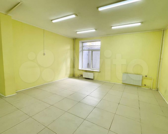 Бизнес в центре города, 32 м²