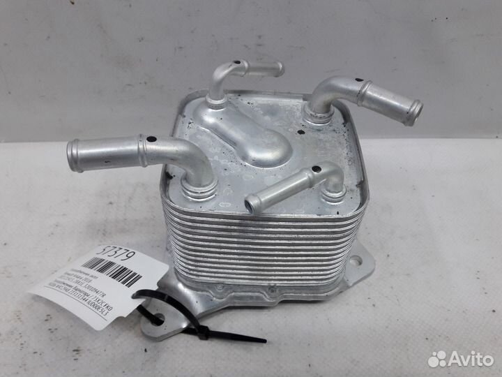 Теплообменник АКПП Renault Arkana 2018