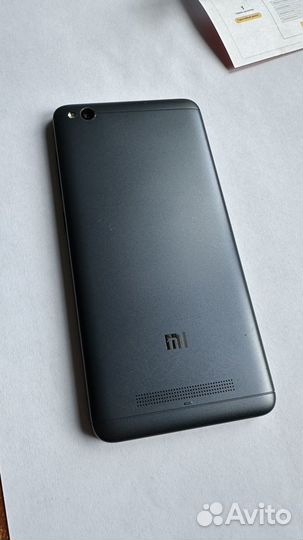 Xiaomi Redmi 4A, 2/16 ГБ