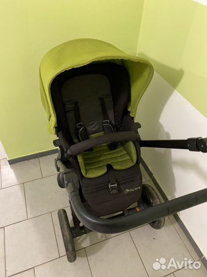 Коляска jane muum 2 в 1
