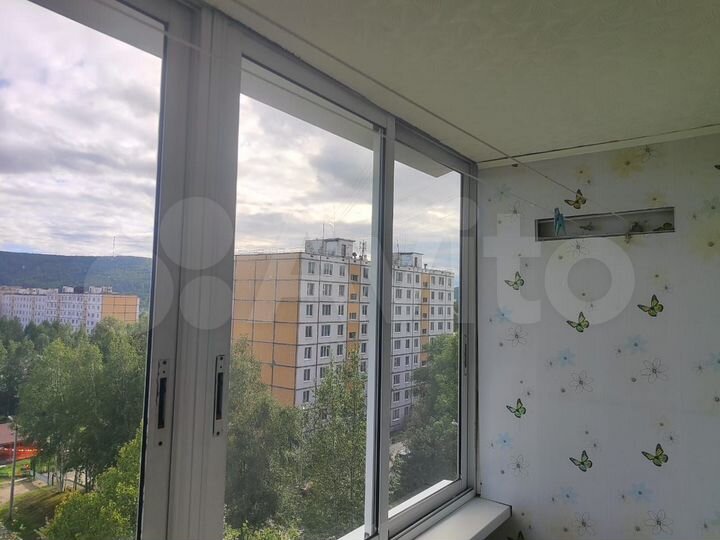 1-к. квартира, 40 м², 5/9 эт.