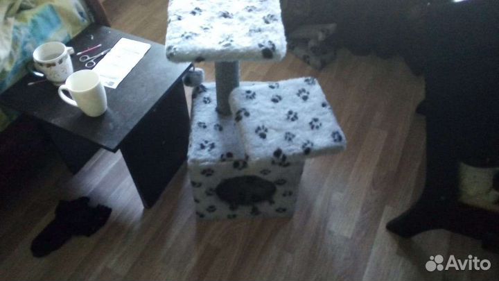 Домик для кошки