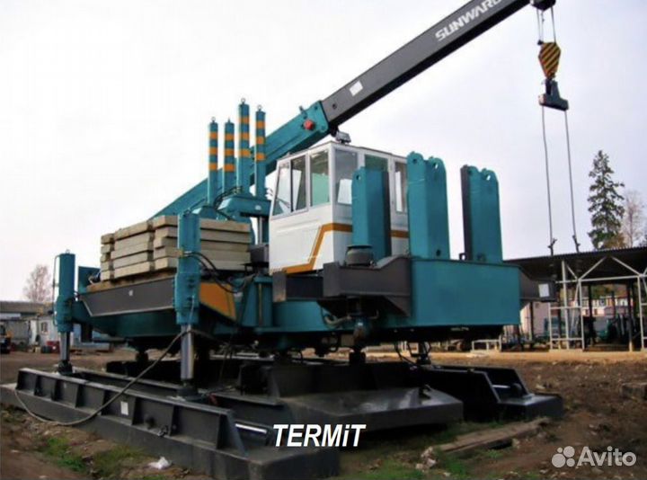 Ваш надежный партнер в области промышленного строи