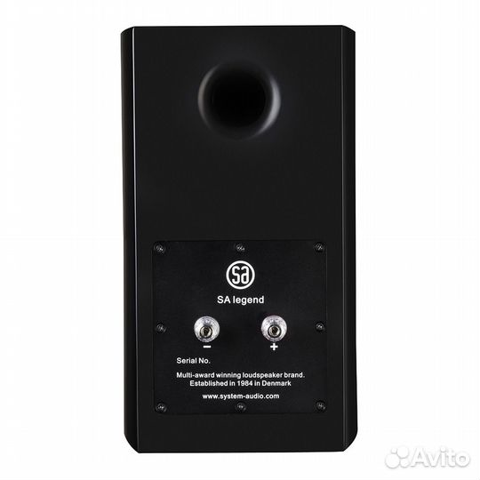 System Audio Legend 5.2 black