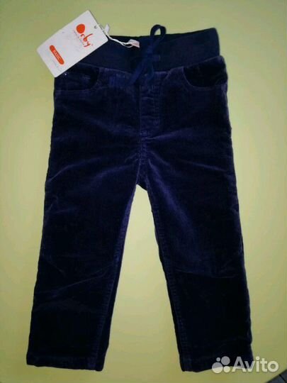 Новые штаны Orby