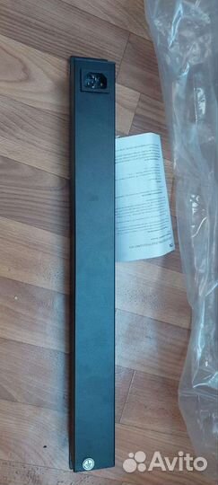 Модуль розеток ITK PH12-8D3