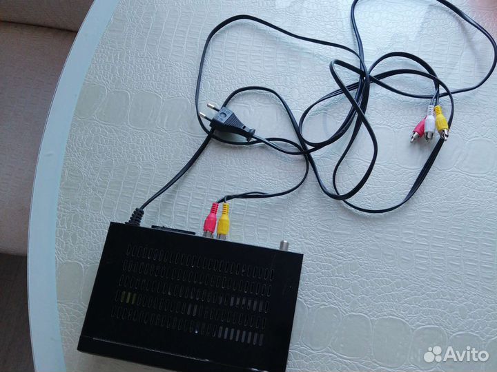 Ресивер телекарта