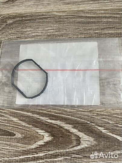 Уплотнительное кольцо